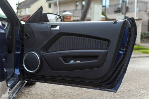 Ford Mustang Shelby GT500 Cabriolet - 2012