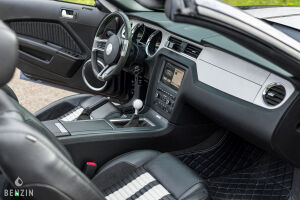 Ford Mustang Shelby GT500 Cabriolet - 2012