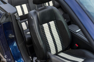 Ford Mustang Shelby GT500 Cabriolet - 2012