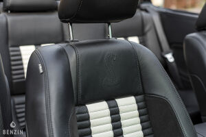 Ford Mustang Shelby GT500 Cabriolet - 2012