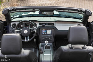 Ford Mustang Shelby GT500 Cabriolet - 2012