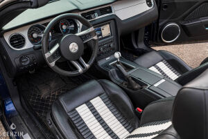 Ford Mustang Shelby GT500 Cabriolet - 2012