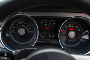 Ford Mustang Shelby GT500 Cabriolet - 2012