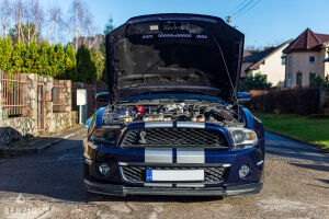 Ford Mustang Shelby GT500 Cabriolet - 2012