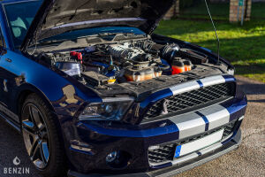 Ford Mustang Shelby GT500 Cabriolet - 2012