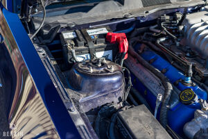 Ford Mustang Shelby GT500 Cabriolet - 2012