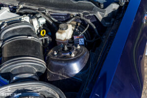 Ford Mustang Shelby GT500 Cabriolet - 2012