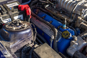 Ford Mustang Shelby GT500 Cabriolet - 2012