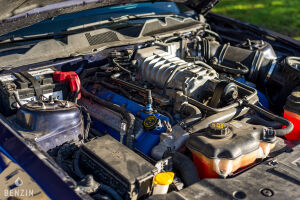 Ford Mustang Shelby GT500 Cabriolet - 2012