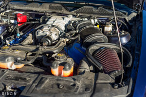 Ford Mustang Shelby GT500 Cabriolet - 2012