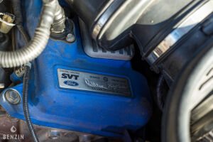 Ford Mustang Shelby GT500 Cabriolet - 2012