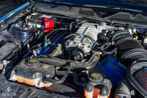 Ford Mustang Shelby GT500 Cabriolet - 2012