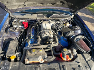 Ford Mustang Shelby GT500 Cabriolet - 2012