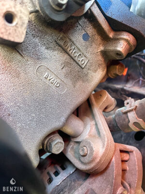 Ford Mustang Shelby GT500 Cabriolet - 2012