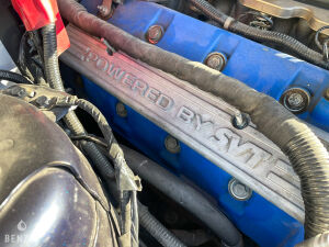 Ford Mustang Shelby GT500 Cabriolet - 2012