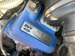 Ford Mustang Shelby GT500 Cabriolet - 2012