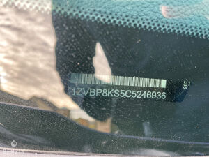 Ford Mustang Shelby GT500 Cabriolet - 2012