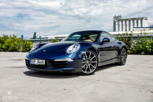 Porsche 911 type 991 Carrera - 2014