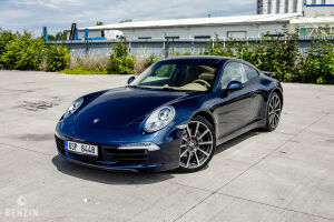 Porsche 911 type 991 Carrera - 2014
