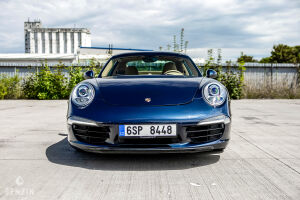 Porsche 911 type 991 Carrera - 2014