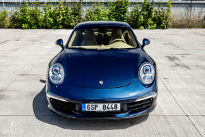 Porsche 911 type 991 Carrera - 2014