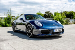 Porsche 911 type 991 Carrera - 2014