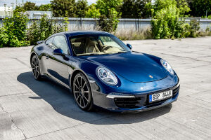 Porsche 911 type 991 Carrera - 2014