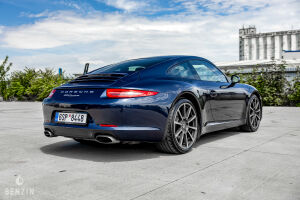 Porsche 911 type 991 Carrera - 2014
