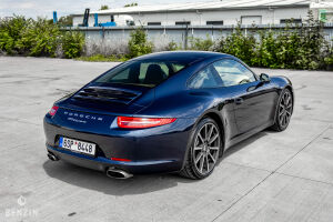 Porsche 911 type 991 Carrera - 2014
