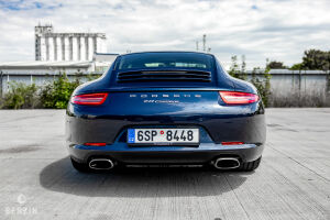 Porsche 911 type 991 Carrera - 2014
