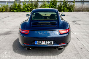 Porsche 911 type 991 Carrera - 2014
