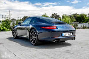 Porsche 911 type 991 Carrera - 2014