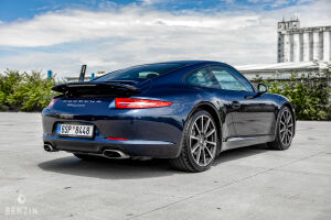 Porsche 911 type 991 Carrera - 2014