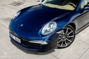 Porsche 911 type 991 Carrera - 2014