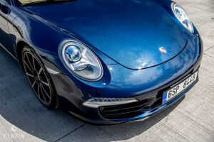Porsche 911 type 991 Carrera - 2014