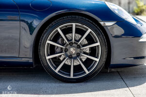 Porsche 911 type 991 Carrera - 2014