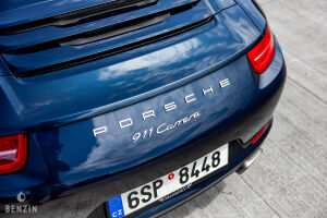 Porsche 911 type 991 Carrera - 2014