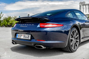Porsche 911 type 991 Carrera - 2014