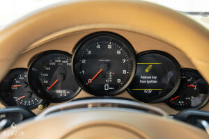 Porsche 911 type 991 Carrera - 2014