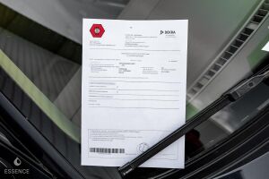 Porsche 911 type 991 Carrera - 2014