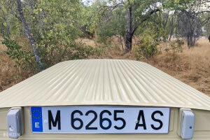 Citroën 2CV AKS 400 - 1975