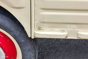 Citroën 2CV AKS 400 - 1975