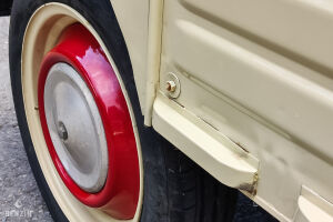 Citroën 2CV AKS 400 - 1975