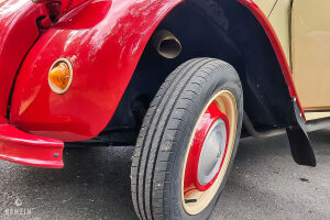 Citroën 2CV AKS 400 - 1975