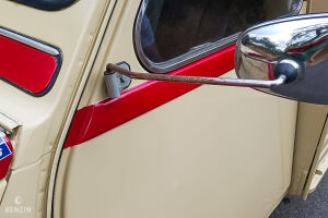 Citroën 2CV AKS 400 - 1975