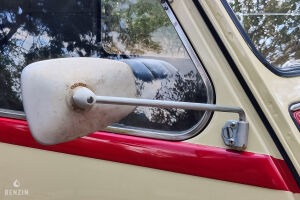 Citroën 2CV AKS 400 - 1975