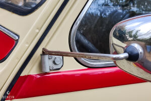 Citroën 2CV AKS 400 - 1975