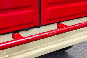 Citroën 2CV AKS 400 - 1975