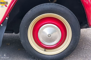 Citroën 2CV AKS 400 - 1975