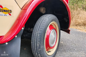 Citroën 2CV AKS 400 - 1975